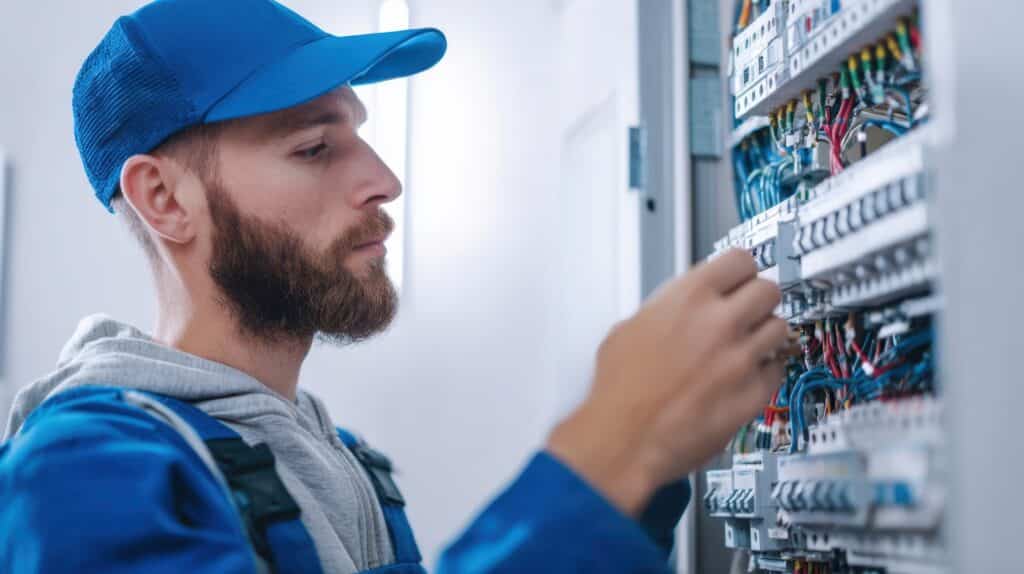 Image illustrant : Électricité